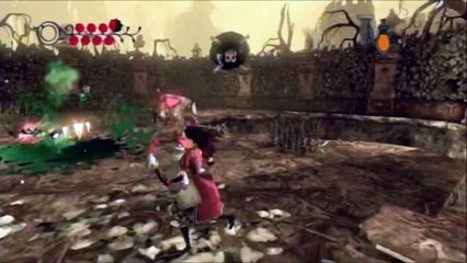 Alice Madness Returns Ps3 Walkthrough Part 29 (HD) (1)