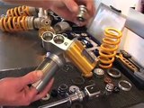 Ohlins Re-build at BSB