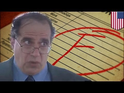 Texas A&M professor loses it, fails his entire class for cheating, lack of respect : TomoNews