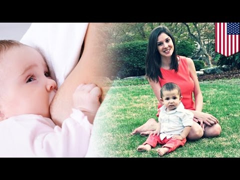 Public breastfeeding shame: Dentist assistant humiliates mom for breastfeeding infant - TomoNews