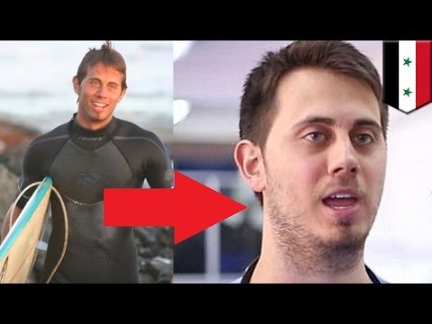 ISIS doc from Australia was sex pervert, liked to put his pecker on women's shoulders - TomoNews