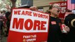 Minimum wage debate: Democrats pander to base with $12 per hour hike proposal - TomoNews
