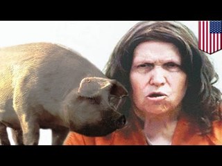 Pig mauling murders: Oregon serial killer gets 50 years in jail