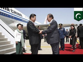 China-Pakistan Corridor: Xi Jinping drops $46 billion of infrastructure aid in Pakistan