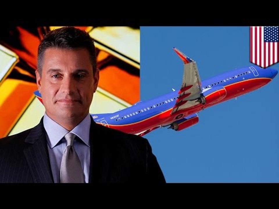 Death on a plane: Bad service on Southwest Airlines kills man who suffers heart attack on flight