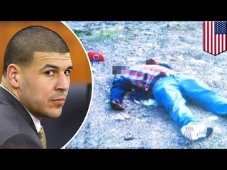 Aaron Hernandez trial: Former New England Patriots tight end found guilty in murder of Odin Lloyd