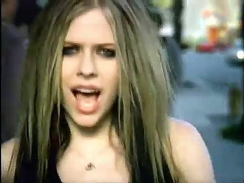 Avril Lavigne - Get Over It