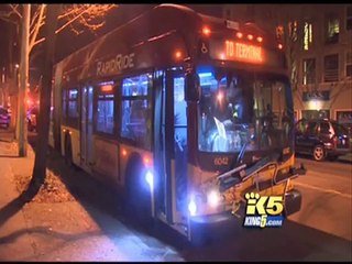 Seattle: armed iPod thief gets instant justice on the bus.