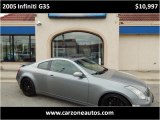 2005 Infiniti G35 Baltimore Maryland | CarZone USA