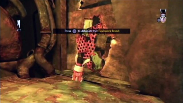 Alice Madness Returns Ps3 Walkthrough Part 6 (HD)