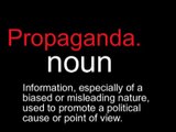 Noam Chomsky - Why Propaganda Works