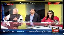 Khara Sach 28 April 2015 - Kharra Sach on Ary News