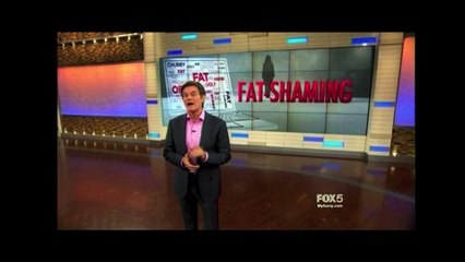 Fat Shaming by Roosh V