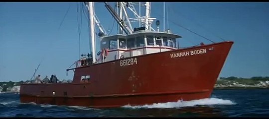 The Perfect Storm Ending