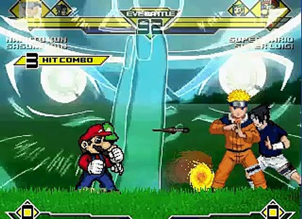 Mugen Naruto