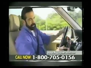 YTP: Billy Mays Gets Road Rage While Advertising a Non-Working Radio Broadcaster