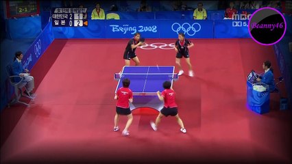 The Uniqueness of Defenders (Table Tennis)