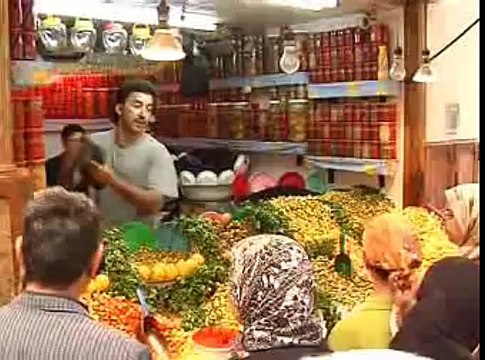 FESTIVAL DE FES (MAROC): Visite guidée de la Médina