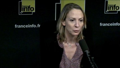 Le livre du jour : "La Part des flammes" de Gaëlle Nohant