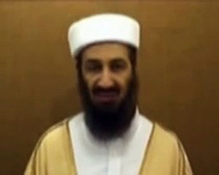 Osama Bin Laden - 911 Anniversary 2007