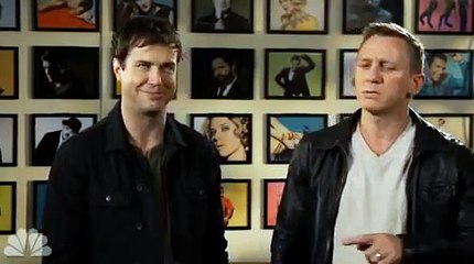 Daniel Craig Is Guest In Saturday Night Live