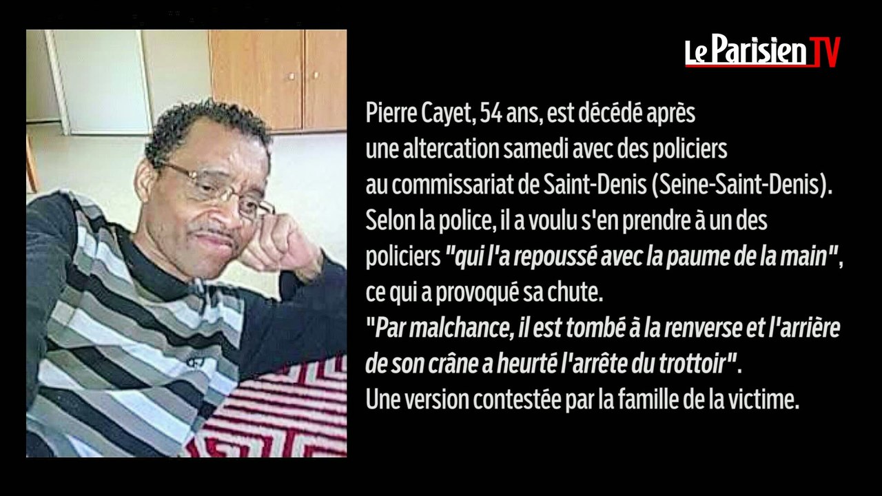 «Ils ont tué mon frère» : le témoignage poignant du frère de Pierre Cayet