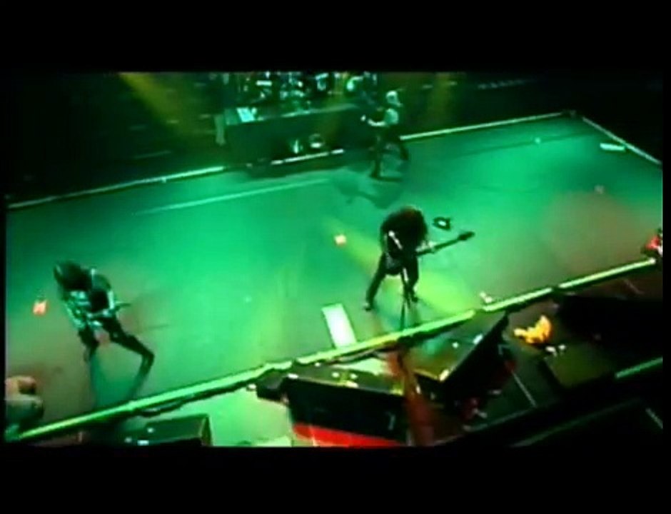 Slayer - Jesus Saves - Live