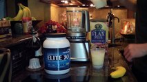Bodybuilding Breakfast Protein Shake - Gaining Muscle or Losing Fat