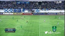الشوط الثاني- مباراة الاهلي السعودي و ناساف الاوزبكي - دوري ابطال اسيا - 5-5-2015