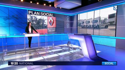 512 suppressions de poste chez Renault Trucks