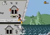 Sega Genesis: Mickey Mania - Timeless Adventures of Mickey Mouse (SegaPirate.blog.hu)