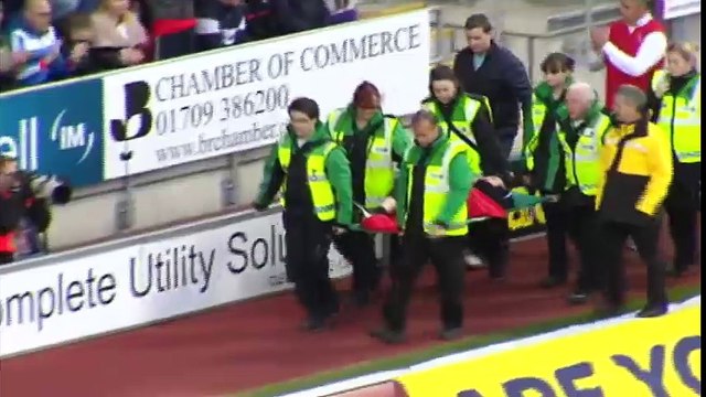 Rotherham 2 vs 1 Reading ~ [Sky Bet Championship] - 28.04.2015 - All Goals & Highlights