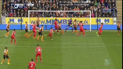 Hull City 1 - 0 Liverpool Highlights
