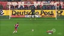 Penalty Shootout | Bayern Munich - Borussia Dortmund 28.04.2015 HD