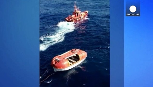 156 Menschen aus brennender Fähre vor Mallorca gerettet