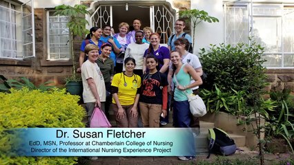 Chamberlain International Nursing Service Project: Kenya 2011