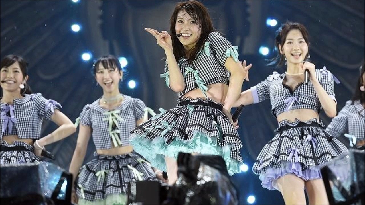 大島優子が語る『センターにだけ見える景色』