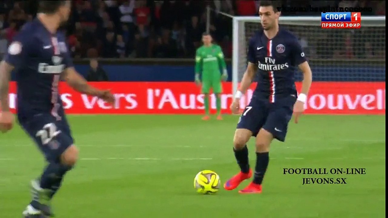 3-1 All goals and FULL Highlights - Paris Saint-Germain vs Metz (Ligue 1) 28.04.2015