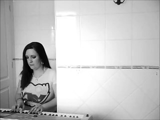 All Of Me Piano (Female Version) - John Legend [Cover By Akasha]