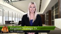 Kingdom Strategic TV Lewisburg Impressive 5 Star Review by Wendy B.