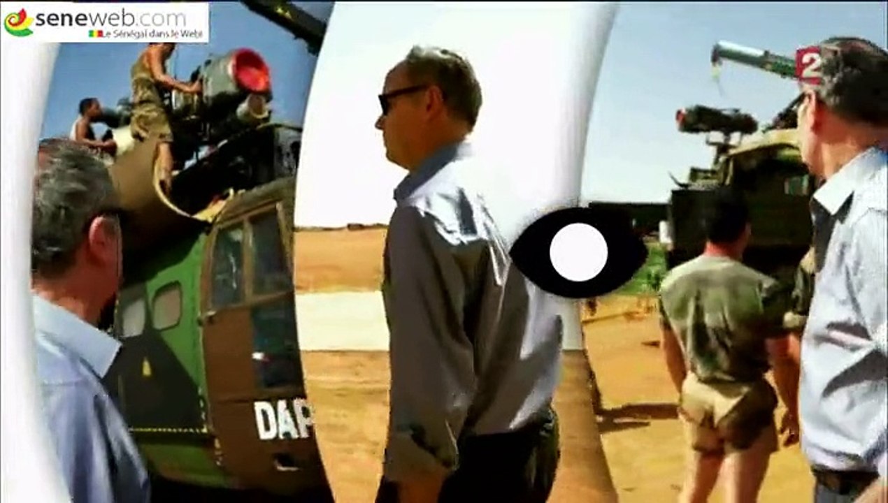 Un Œil Sur La Planète Sur Le Mali, France2 Diffuse Les Images Inédites  (1/2)