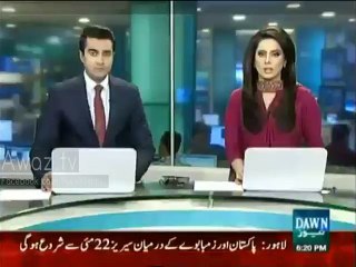 CCTV Footage -- Two robbers looting a man outside a bank in Lahore