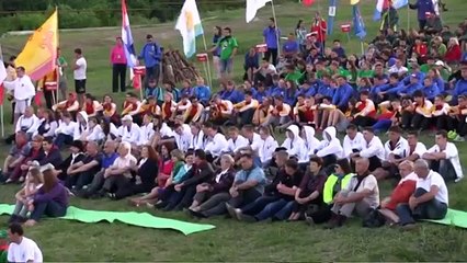 Туриада-2014 (спортивно-туристский лагерь ПФО)