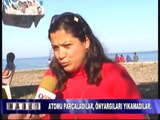 Şeref Özkan - Engelli eşi Sevilay Tatlıkiraz