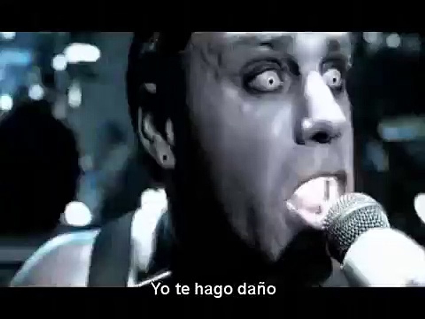 Rammstein - Ich Tu Dir Weh Sub Esp (Te Hago Daño) - video Dailymotion