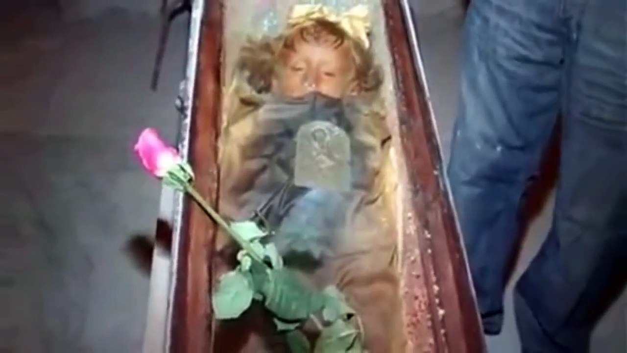 Rosalía Lombardo | La momía más Perfecta del mundo.