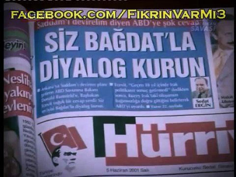 Türkiyede Fetullahçı-Gülen Örgütünün iktidara getirilmesi operasyonu