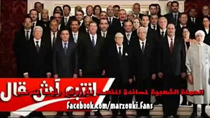 الفيديو الحدث : السبسي باش يقابل ميركيل في 7 نوفمبر ههههههفي الأصل المقابلة في 7 جوان هههه