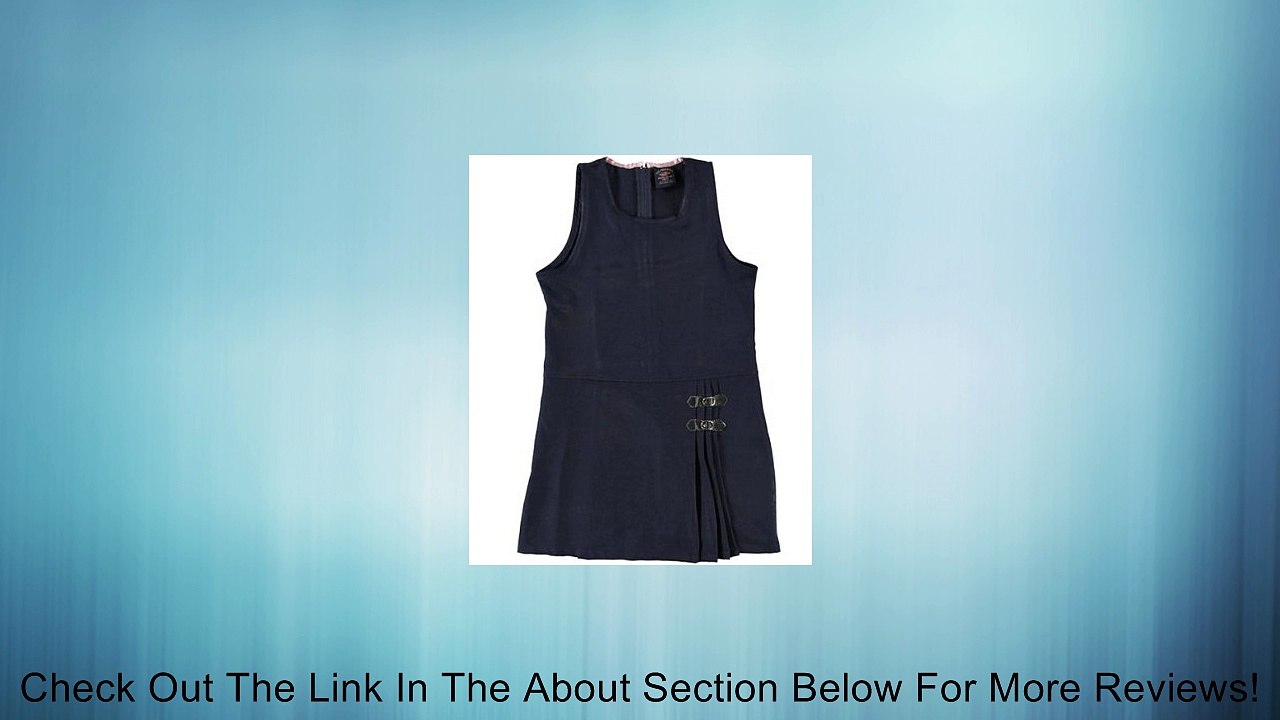 U.S. Polo Assn. "Ally" Jumper with 2 Tab Detail Review