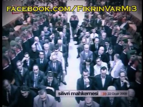 Amerikan Gladyosu Türkiyenin Milliyetçi Kesimi Ergenekon -çu tanımı ile habsi